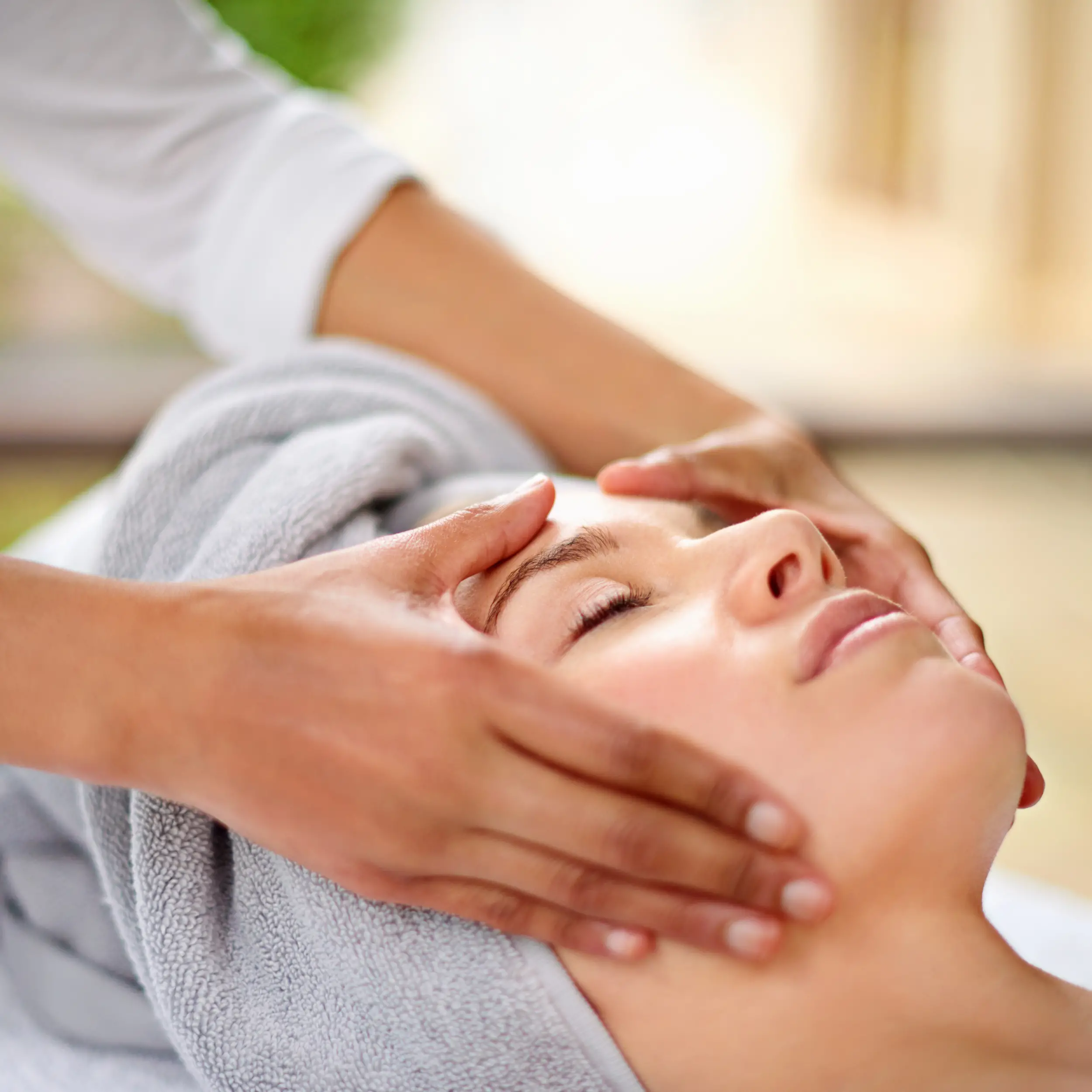 Votre institut de beauté à Davézieux, massage cranien